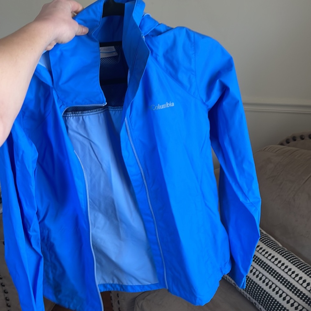 Columbia Windbreaker